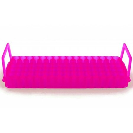 Simport Scientific PCR Rack, Pink, 10/PK 353082-P